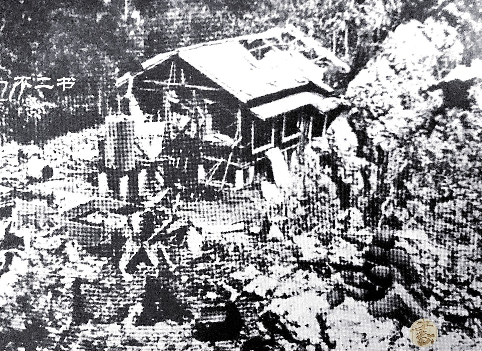 镜头下的太平洋战争:硫磺岛战役中的惨烈场景