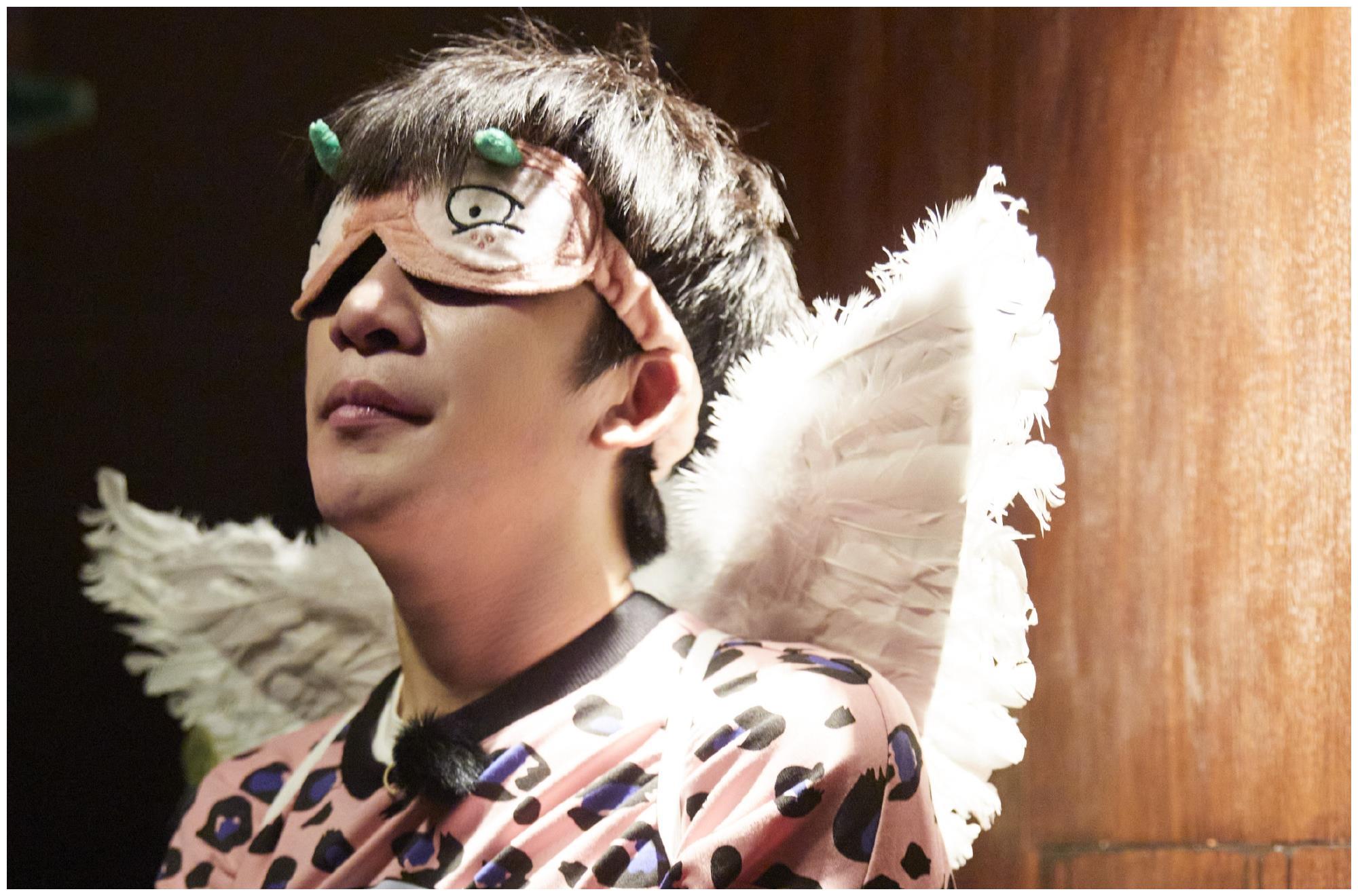 《密室大逃脱》第二季回归,要被邓伦和张雨剑两个人笑死!