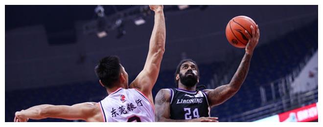 广东超级逆转神射犯大错直接气笑杜锋辽宁王牌危机郭少又发威