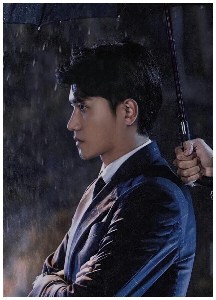 申世杰的悲不是因为结局,而是一直以来,从没有他存