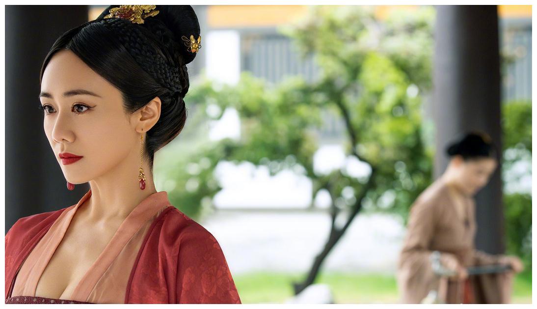 上阳赋女演员颜值有多高难怪请章子怡坐镇连女配都绝美