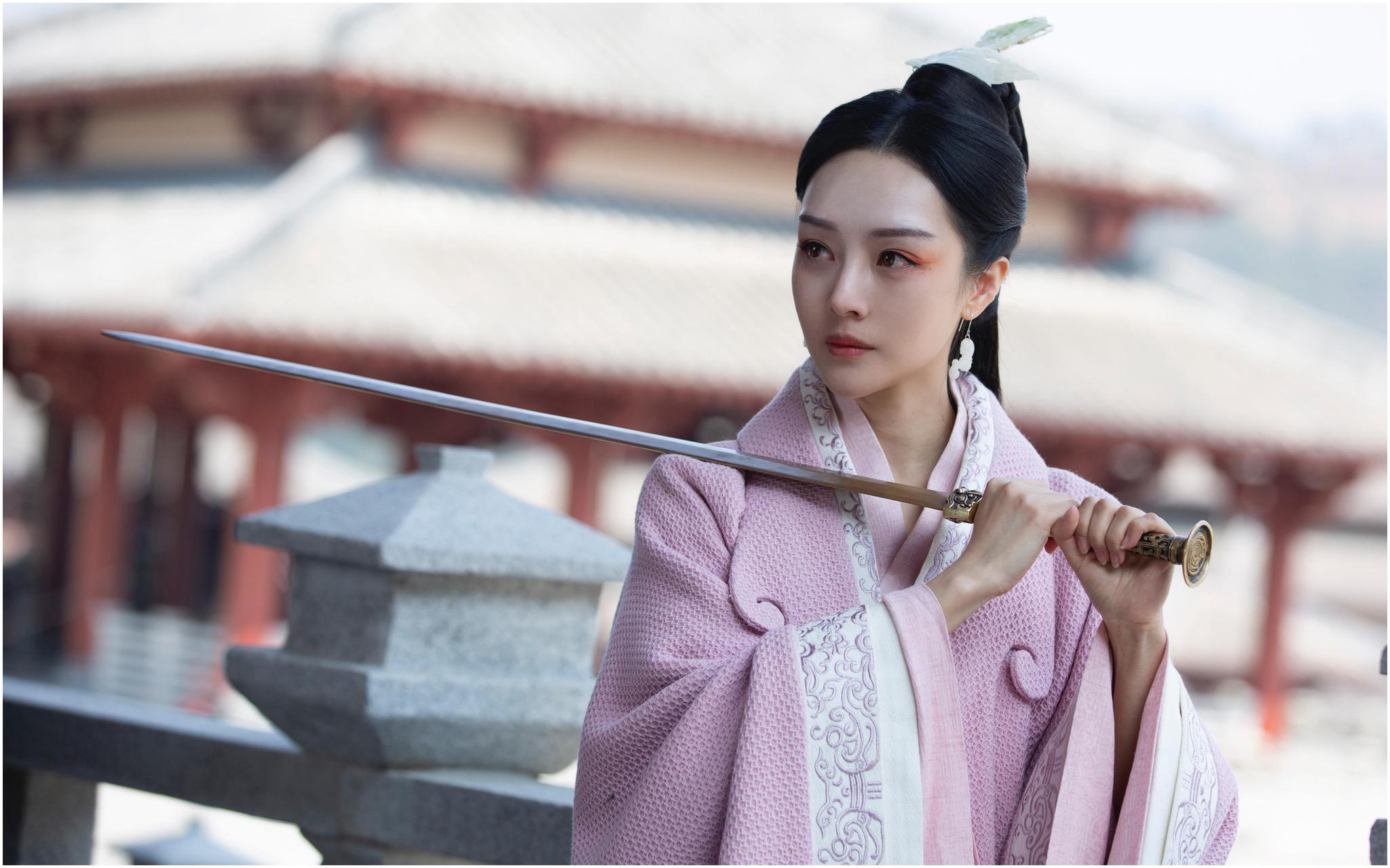 大秦赋芈华的儿子是扶苏吗离秋有孩子吗