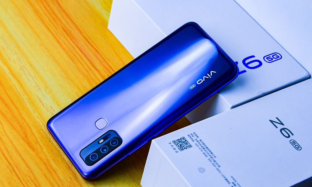 vivoz6上手图集随影新潮星际银颜值至上极点屏畅享体验