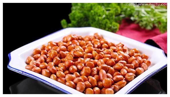 这才是油酥花生米的正确做法,酥脆可口|花生米|油酥|油炸_新浪新闻