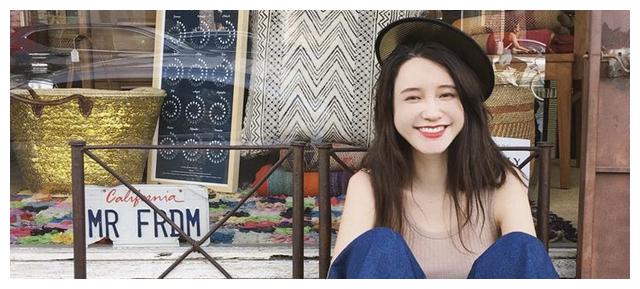 董花花张大奕同天发动态网友态度却发生转变张大奕没有白努力