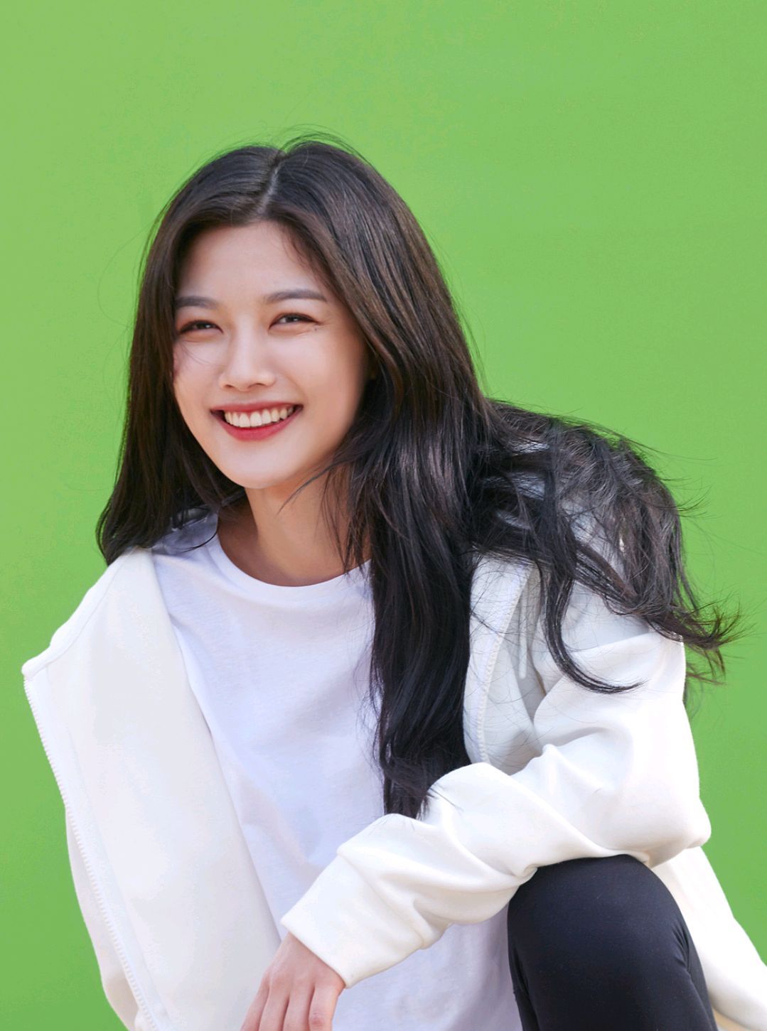 金裕贞in《便利店新星》,发量超多的小仙女!_高清图集_新浪网
