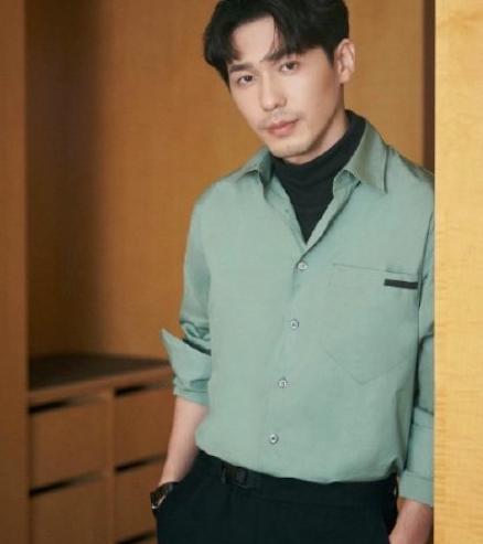 电影《缉妖法海传》中饰演"裴文德"等作品都很精彩热播,不得不说白宇