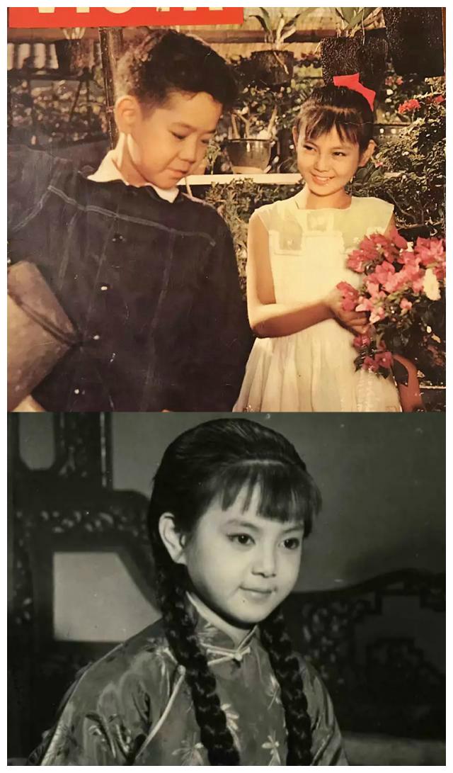 谢玲玲饰演的少年婉君机灵可爱,俘获一众粉丝,她还凭此剧拿下了