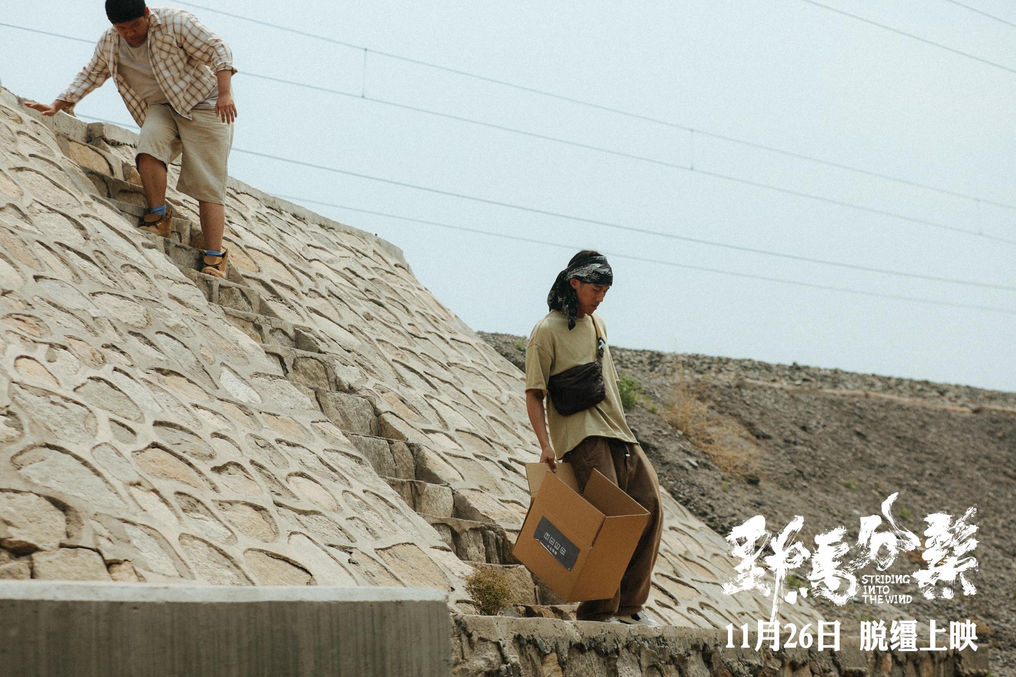 《野马分鬃》重新定档11月26日 周游放飞青春"越玩越野"|周游|野马分