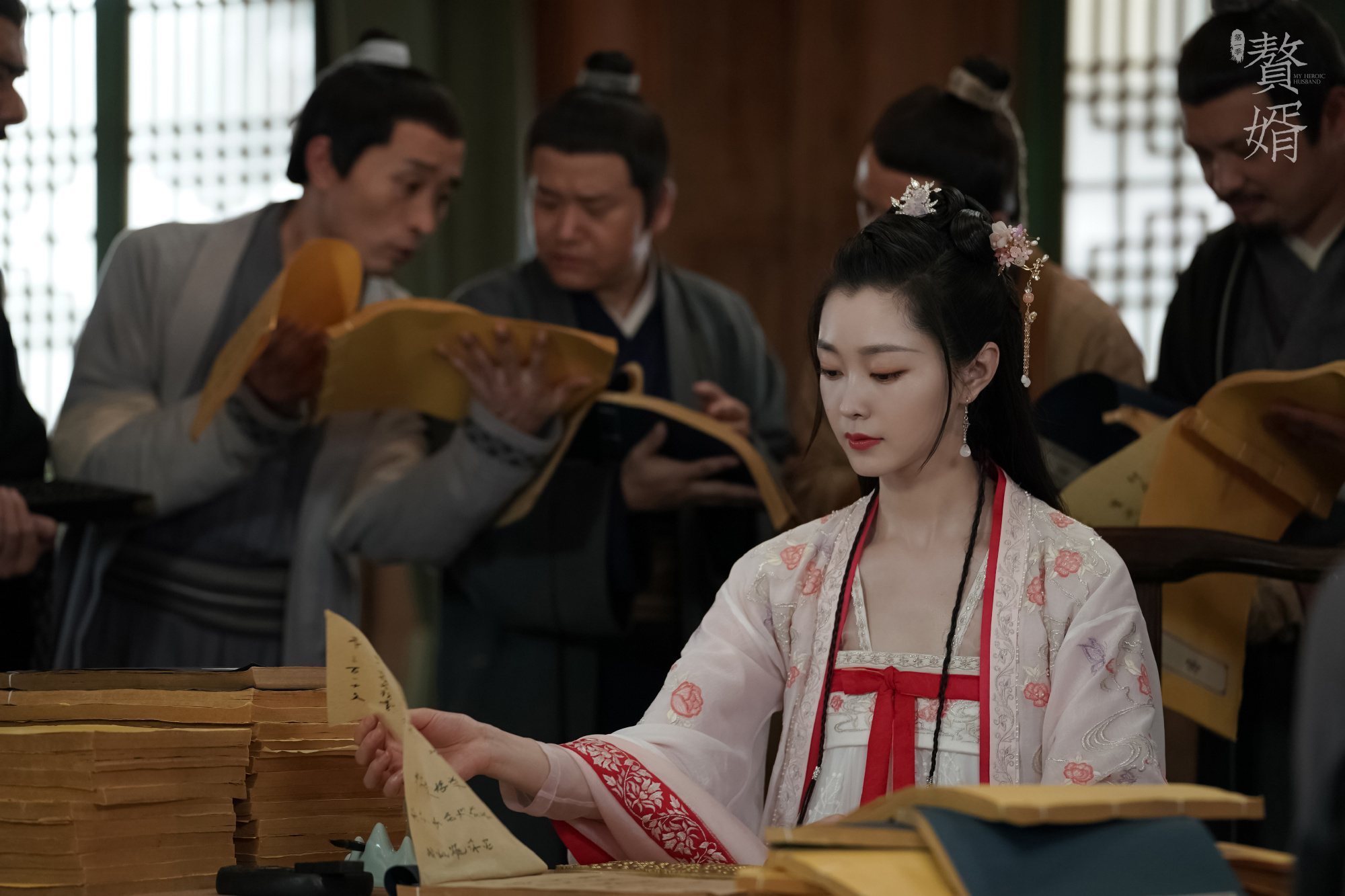 这些古装剧女富豪有钱又有颜古代独立女性图鉴