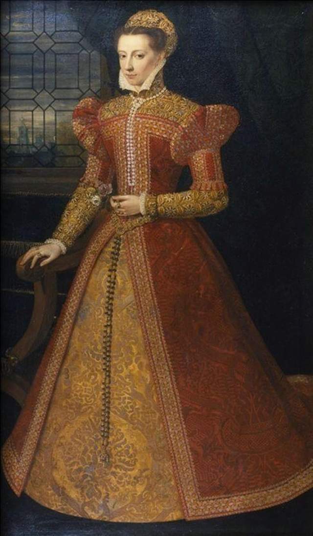 历史上最不幸的女王:苏格兰女王玛丽的14个悲惨事实