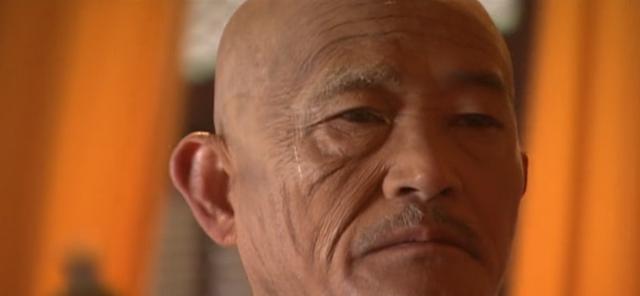 天龙八部8大高僧,扫地僧第2,第1非他莫属,不是达摩