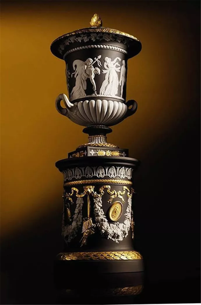 威基伍德的 古瓷浮雕,别具一格|威基伍德|乔舒亚|瓷器_新浪新闻