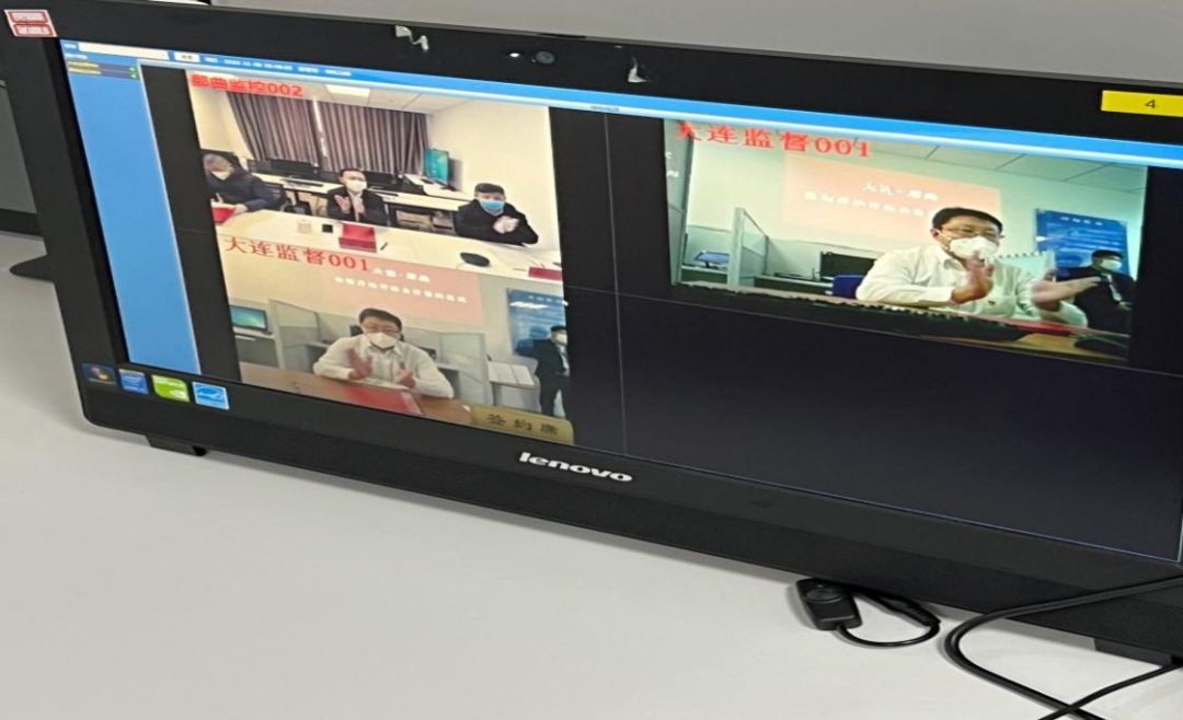 签约仪式上,那曲市龚一枫副市长代表那曲市委市政府对大连市在开展