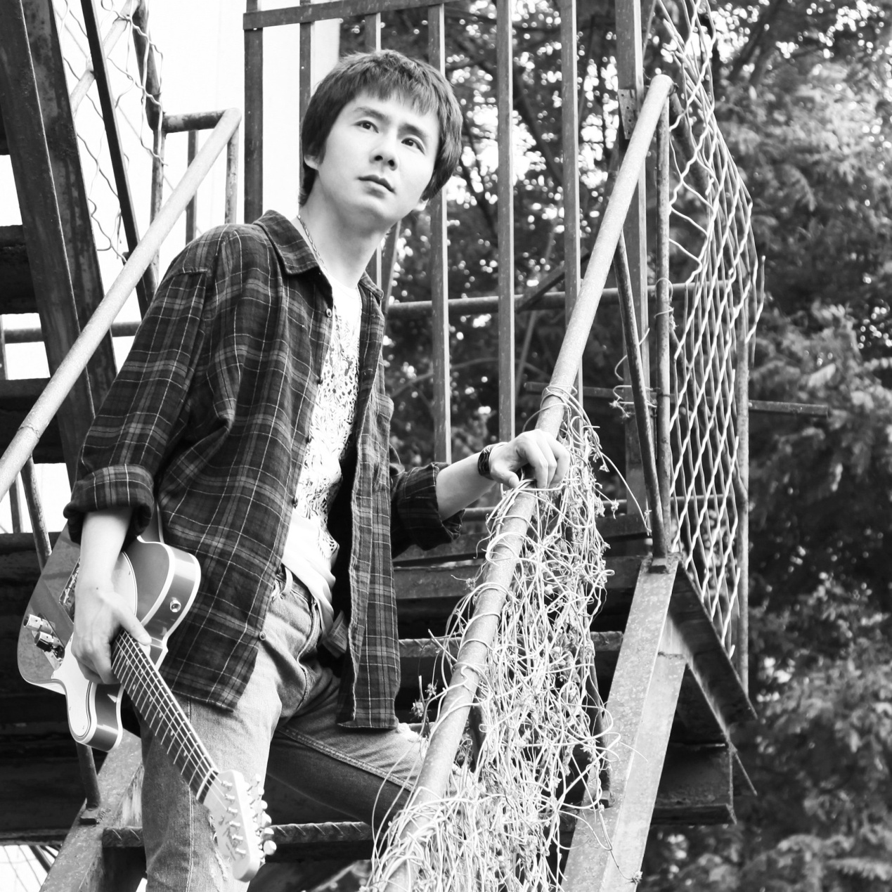 赵楠全创作ep新歌或是伤感诉说爱情过往