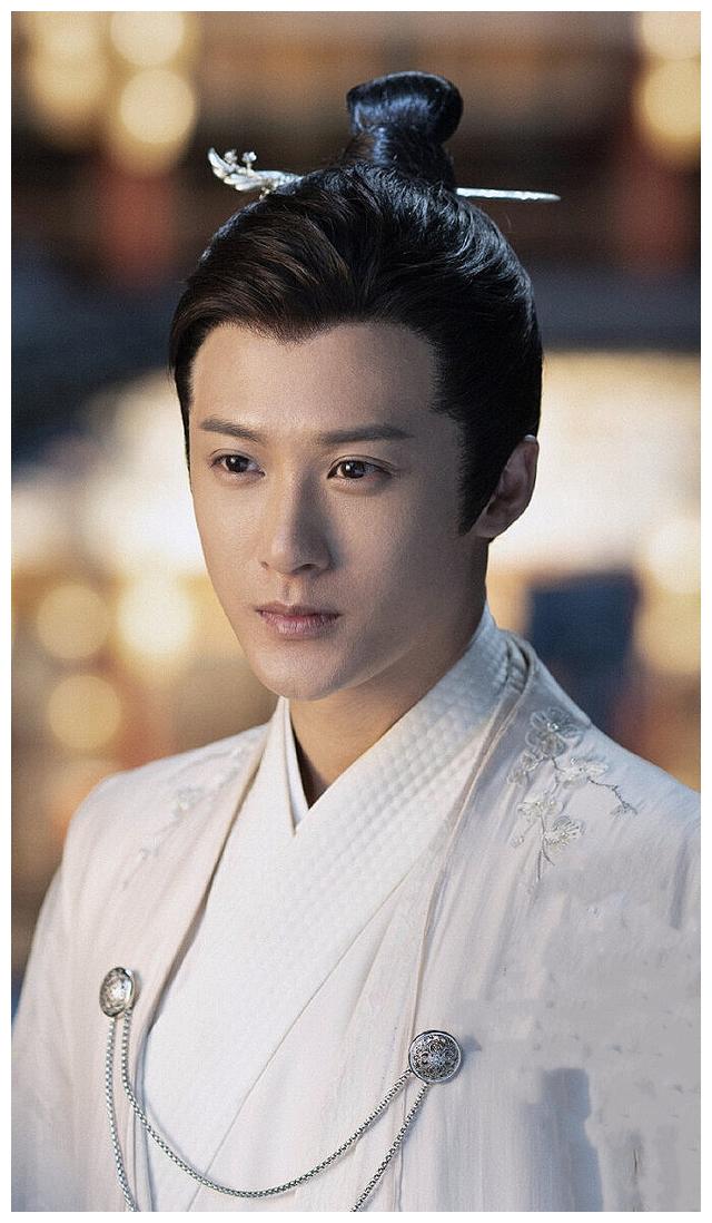 又一三世情缘古装《今夕何夕》来袭,男女主都养眼,海铃最受期待