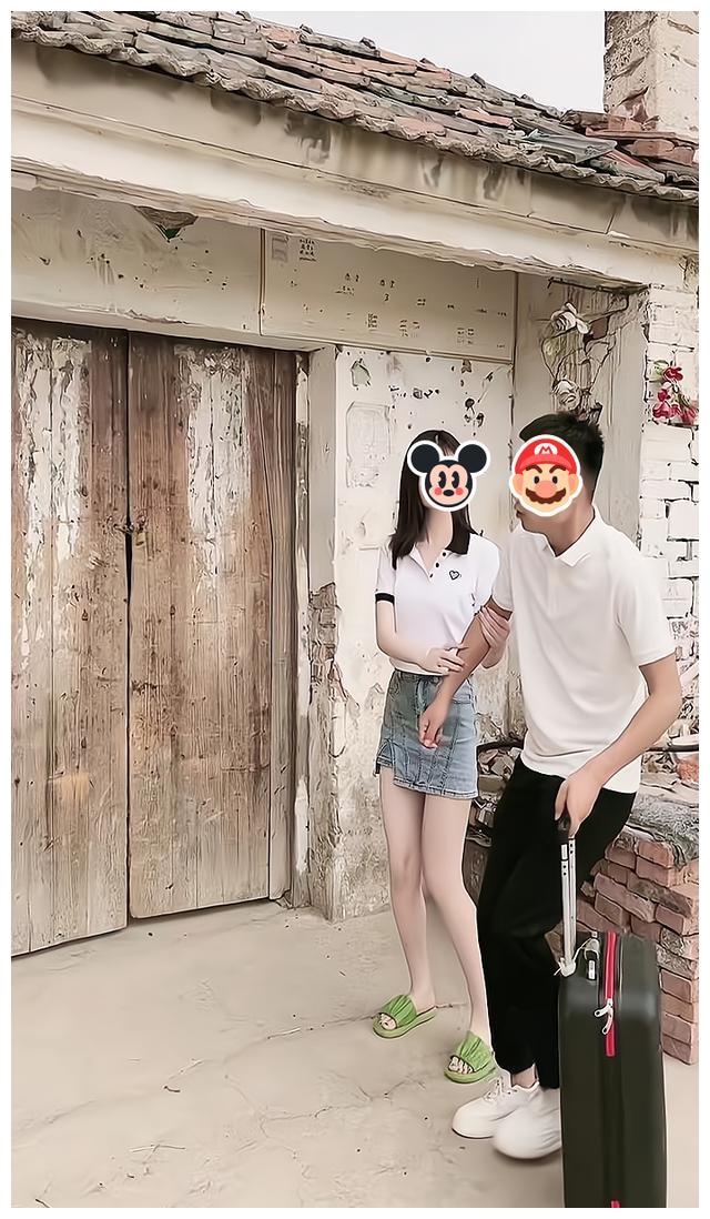 男子去网恋女友家,本想当上门女婿,看到女友家的环境后撒腿就跑休闲区蓝鸢梦想 - Www.slyday.coM 男子去网恋女友家,本想当上门女婿,看到女友家的环境后撒腿就跑休闲区蓝鸢梦想 - Www.slyday.coM