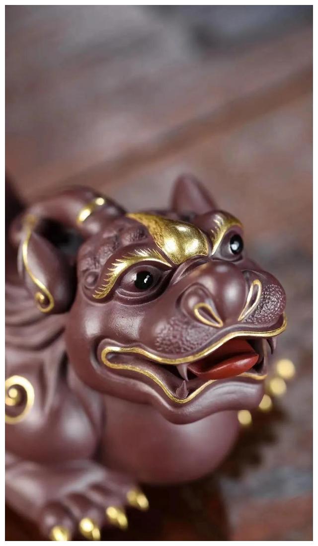 旺财貔貅见过吗