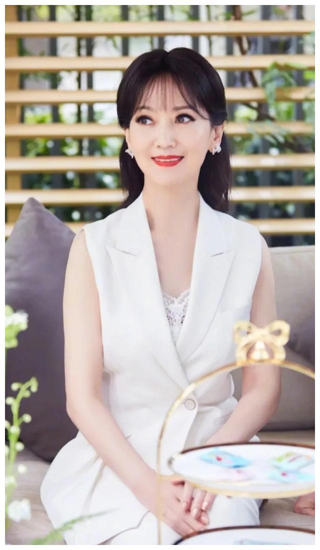 不老女神赵雅芝