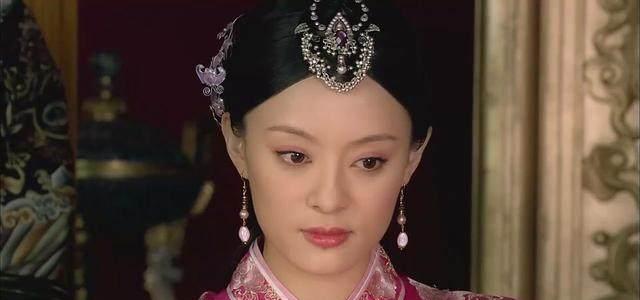 甄嬛传:甄嬛全剧最美十个造型,最后一套当真是惊鸿一现啊!