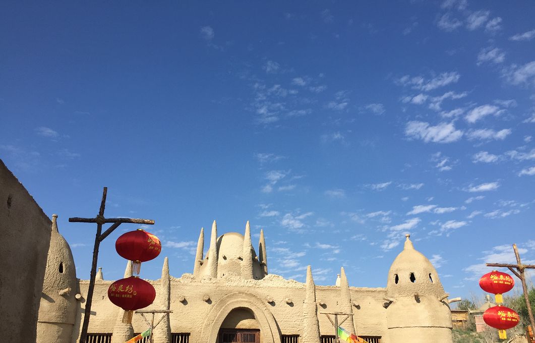 甘肃武威沙漠公园,本地人劝告外地人别去,这是为什么呢?