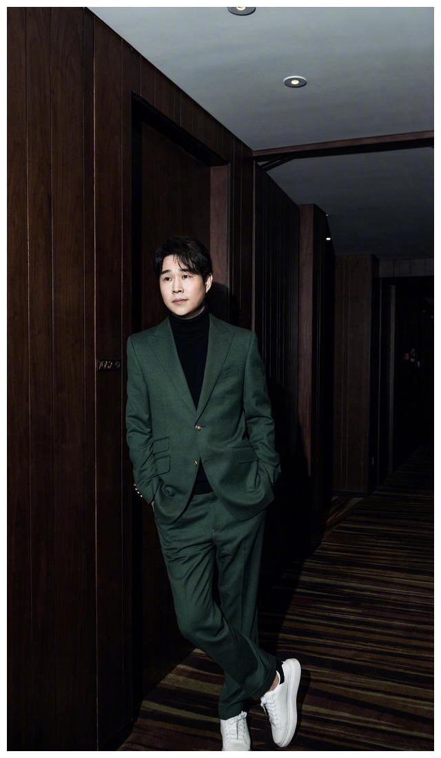 小沈阳挑战隐秘的角落眼神戏份突破自我称不想再演小品