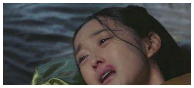 难怪白蕊姬生下"怪胎"后,月信淋漓不尽,你看嘉贵妃做了啥?