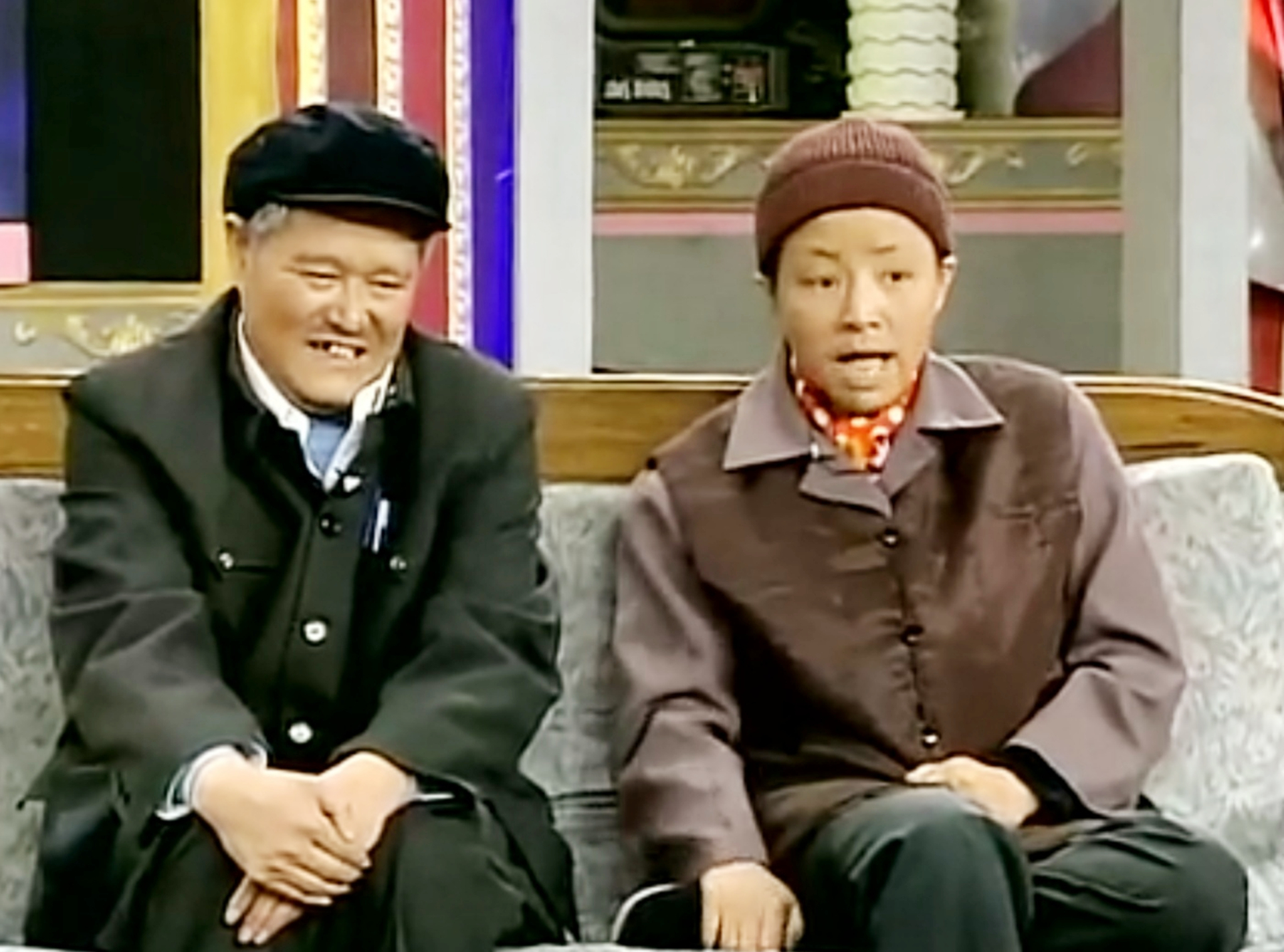 离开春晚的最后一个作品,如今依然是经典|春晚|赵丽蓉|宋丹丹_新浪