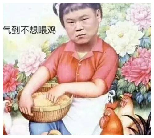 岳云鹏代言老乡鸡难道是表情包的功劳