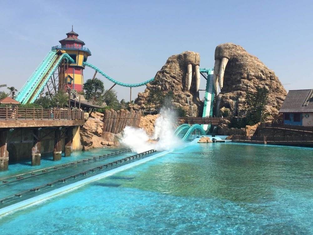 珠海长隆海洋王国,全球较大的海洋主题公园,令人震撼的视觉盛宴