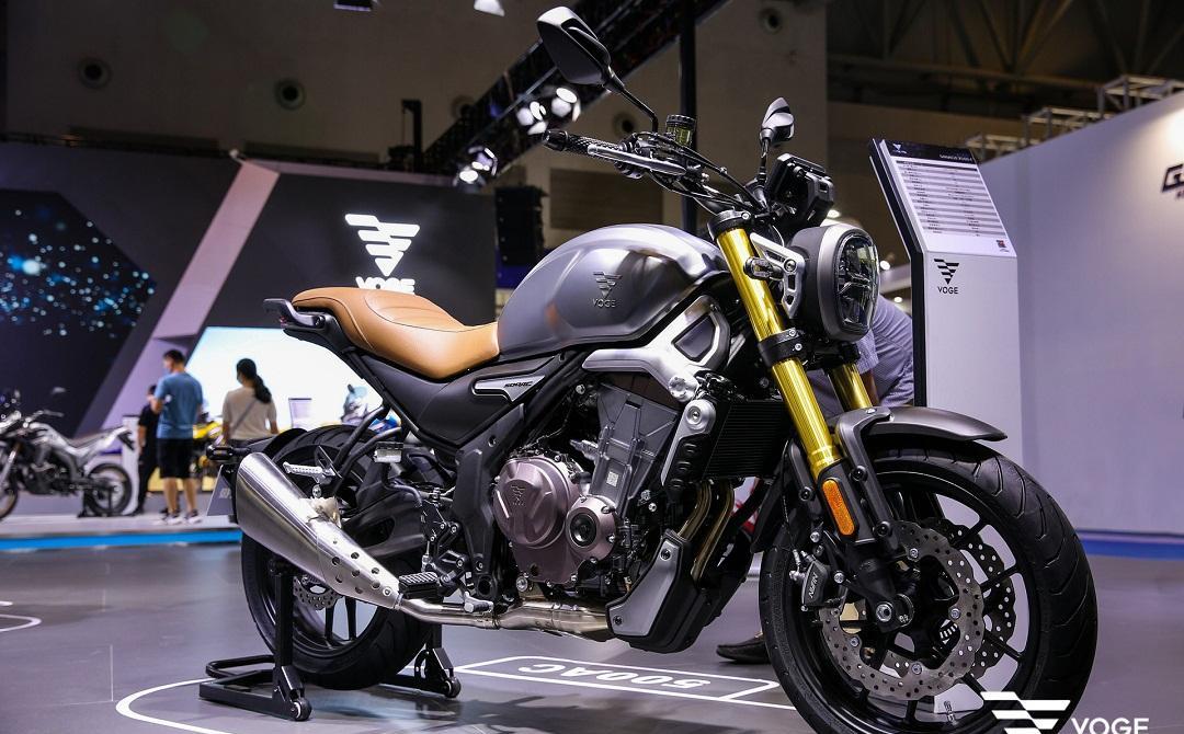 隆鑫无极500ac发布雅痞朋克斜杠三款特殊版花上市可期