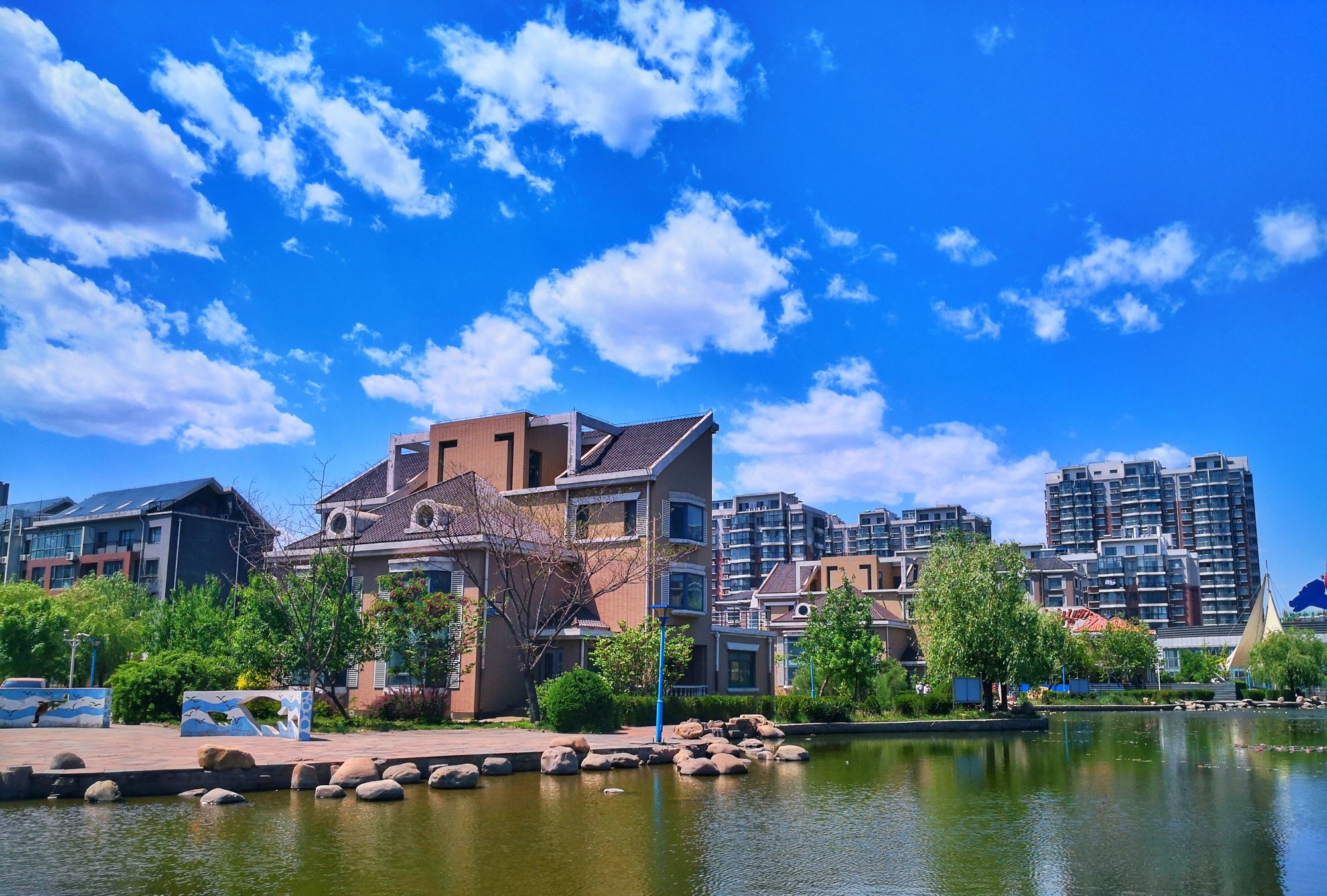 来京唐港旅游,是你不错的选择