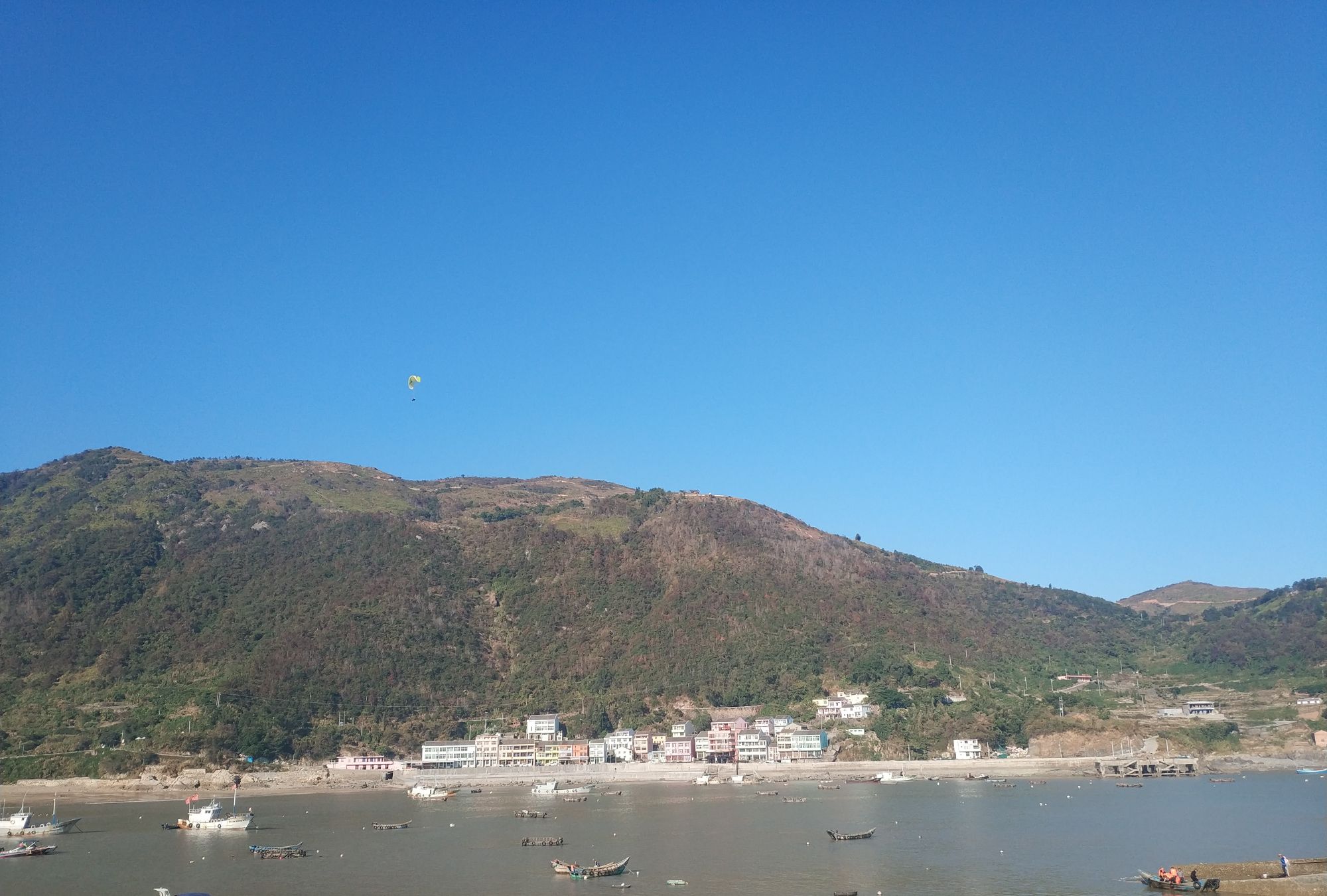 雾城,渔寮大沙滩,温州168黄金海岸上的明珠