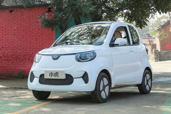 实用至上 a00级小虎fev家用电车蓄势来袭-新浪汽车
