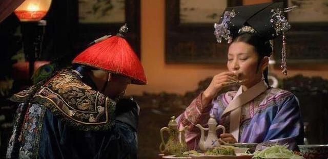 沈眉庄|甄嬛传|衣服_新浪新闻