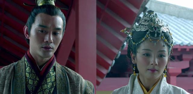 《琅琊榜》霓凰四次实力护夫,首次未相认,第四次"举兵造反"!