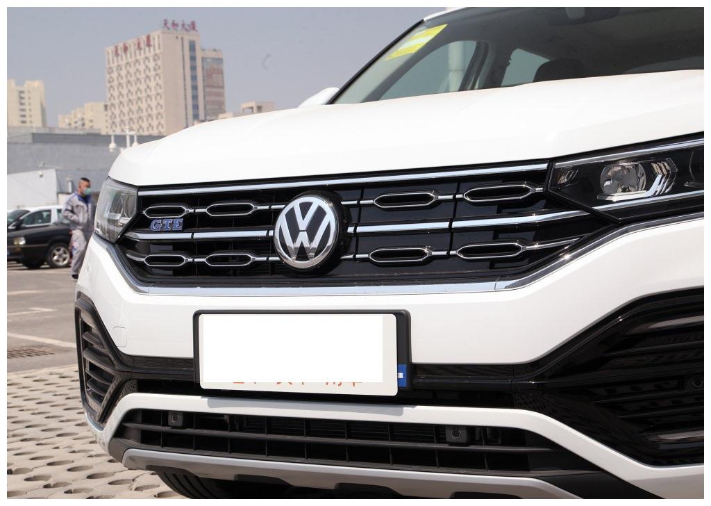 大众新探岳来了,换装混合动力,24.98万直指丰田