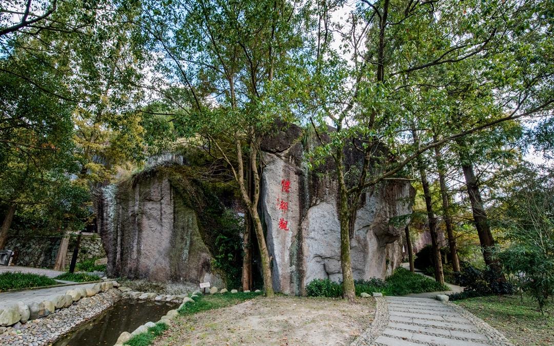 浙江缙云有座赵侯祠,传说供奉的神医精通法术,能将清水变成美酒_高清