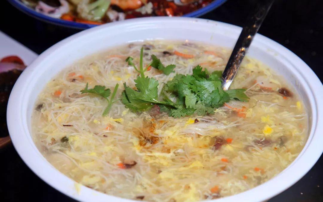 厦门面线糊和油条竟是绝配__财经头条