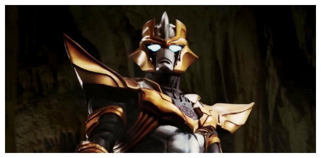 奥特曼塔尔塔罗斯的名字是什么意思难怪他能挑战神秘四奥