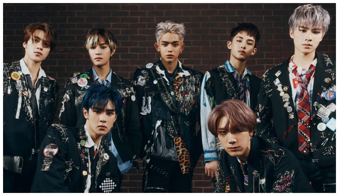 威神v《awaken the world》进入美billboard排行榜top