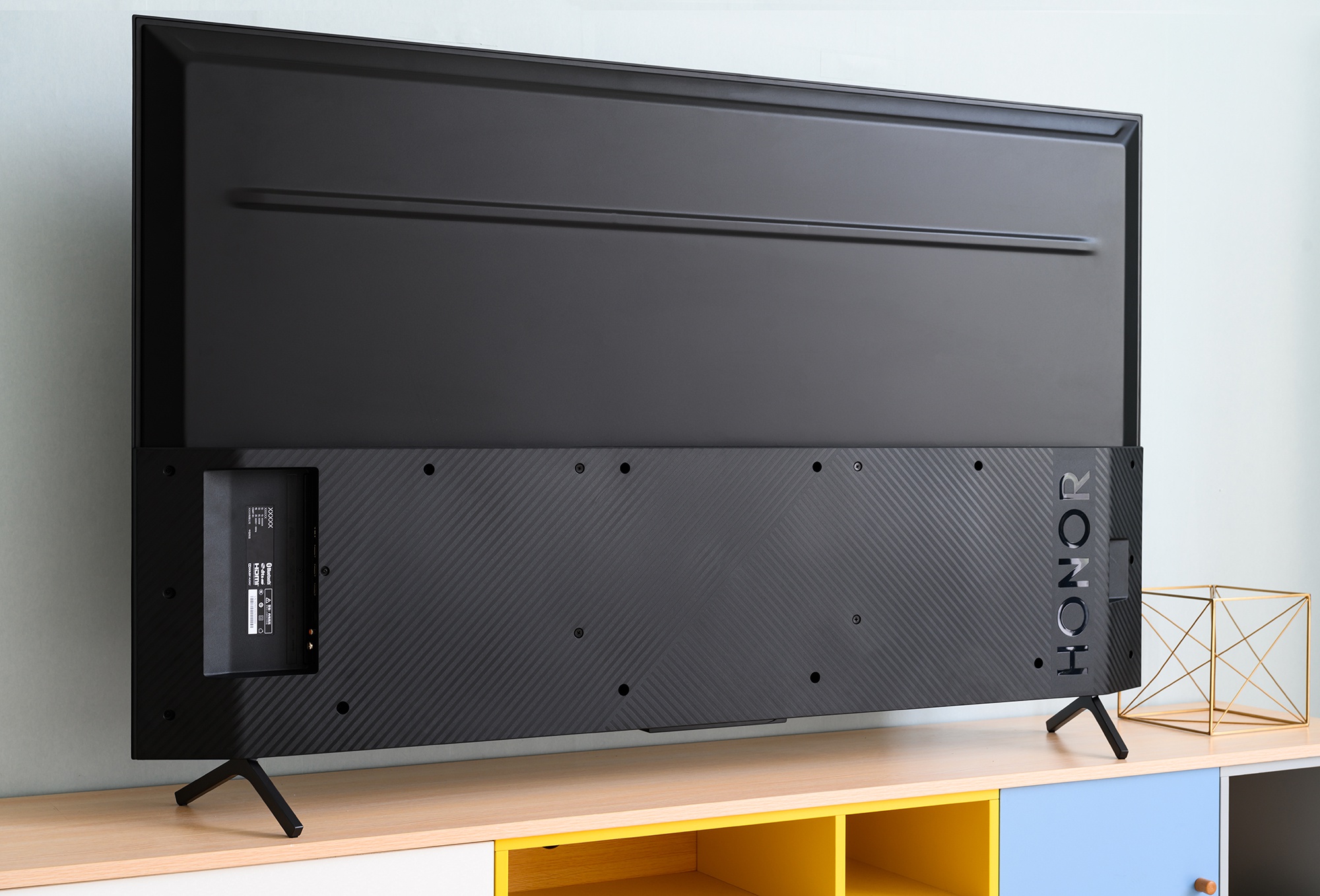 荣耀智慧屏x1图赏:高画质大屏就是爽!