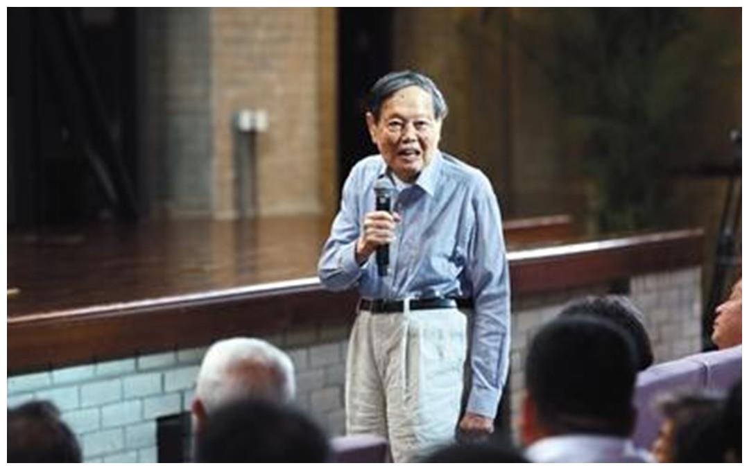 百万粉丝大V传言确认杨振宁已逝世，清华大学紧急发声休闲区蓝鸢梦想 - Www.slyday.coM