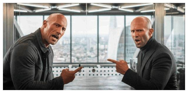 奥尼尔听说你叫巨石强森你叫我小石头就行何炅