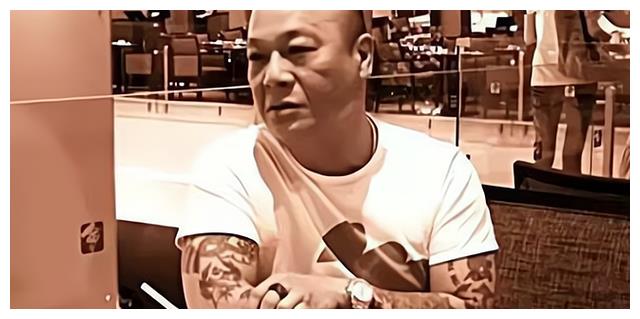 13岁奔走江湖是陈浩南的原型大b哥吴志雄如今怎么样了