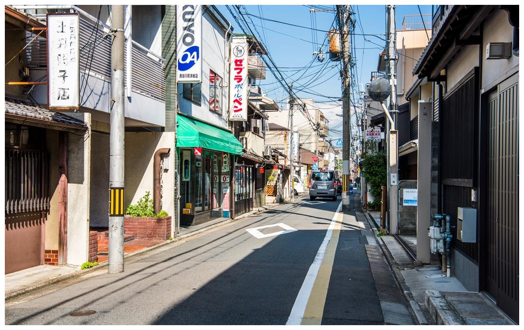 都说日本的街道很干净,真的是这样吗?带你到现场看看!