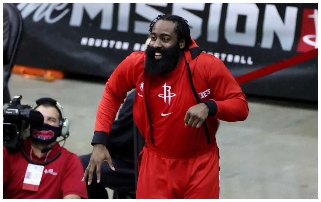 詹姆斯哈登在篮网联手杜兰特欧文的三巨头时代兴衰始末