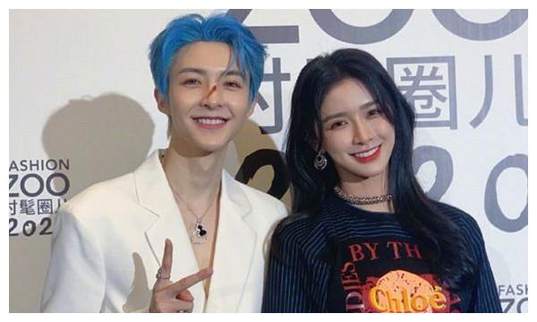 "傻傻分不清"的明星,黄明昊杨丞琳还好,看到最后:堪比龙凤胎