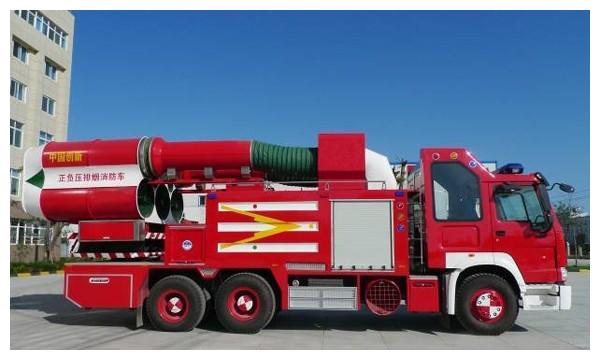 消防车也有黑科技 中国为何需从国外进口消防车 和中国差在哪 消防车也有黑科技 中国为何需从国外进口消防车 和中国差在哪