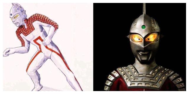 后藤毁了新生代奥特曼?看了圆谷四版赛文,你还会这么认为吗?